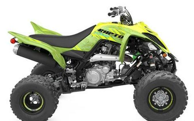 2025 Yamaha Raptor 700R SE