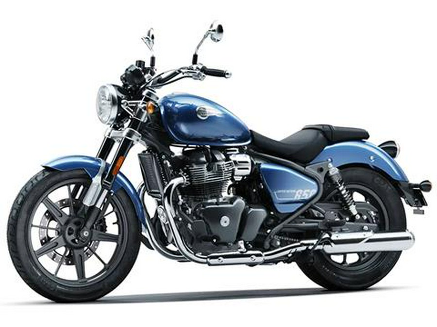 2024 Royal Enfield Super Meteor 650