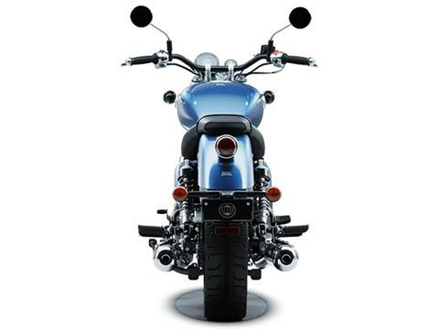 2024 Royal Enfield Super Meteor 650