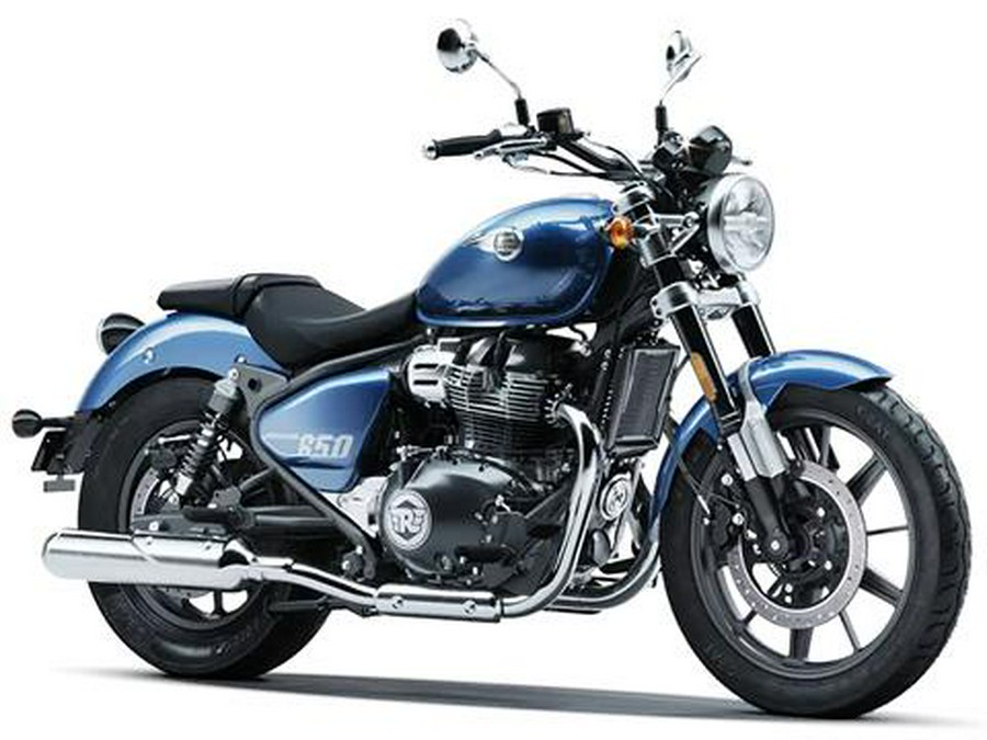 2024 Royal Enfield Super Meteor 650