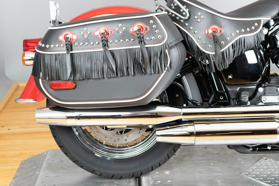 2024 Harley-Davidson Hydra-Glide Revival FLI