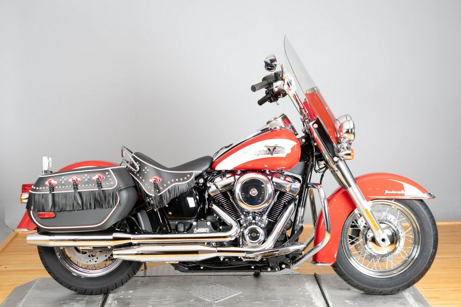 2024 Harley-Davidson Hydra-Glide Revival FLI
