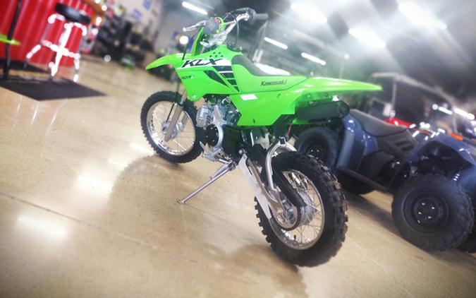 2025 Kawasaki KLX 110R