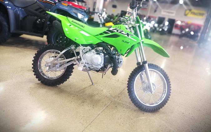 2025 Kawasaki KLX 110R