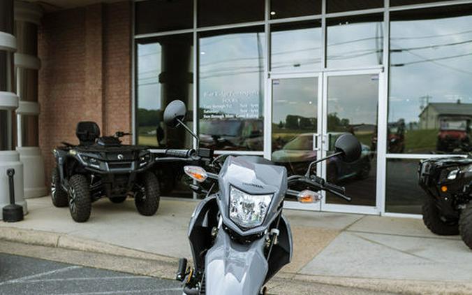 2025 Honda® XR150L