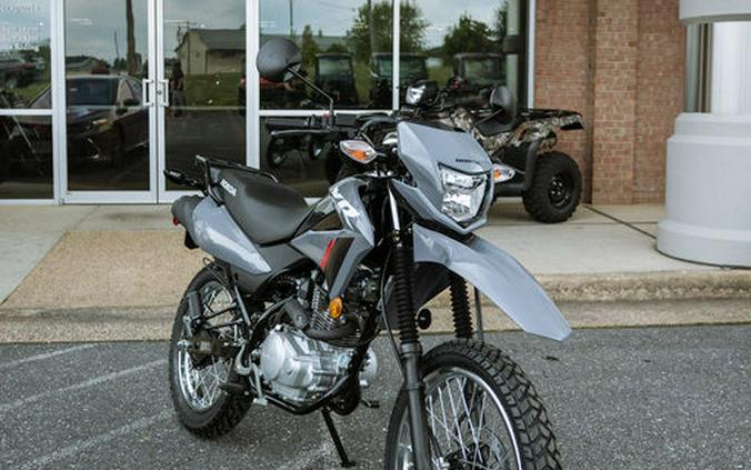 2025 Honda® XR150L