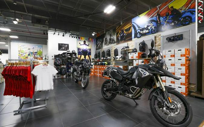 Used 2024 BMW F 800 GS