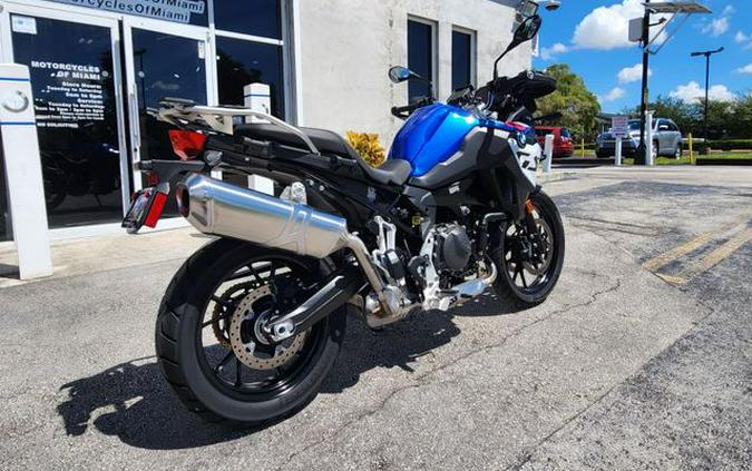 Used 2024 BMW F 800 GS