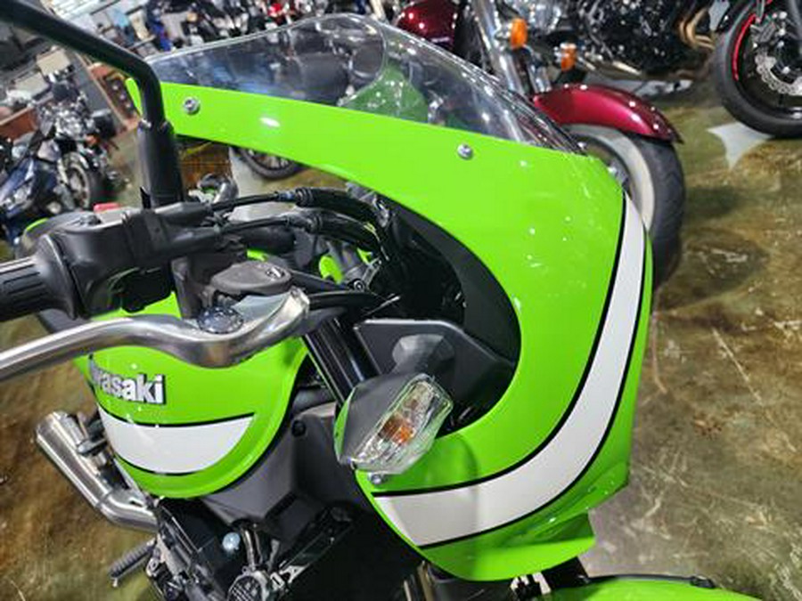 2019 Kawasaki Z900RS Cafe