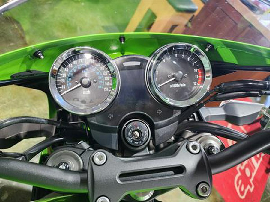 2019 Kawasaki Z900RS Cafe
