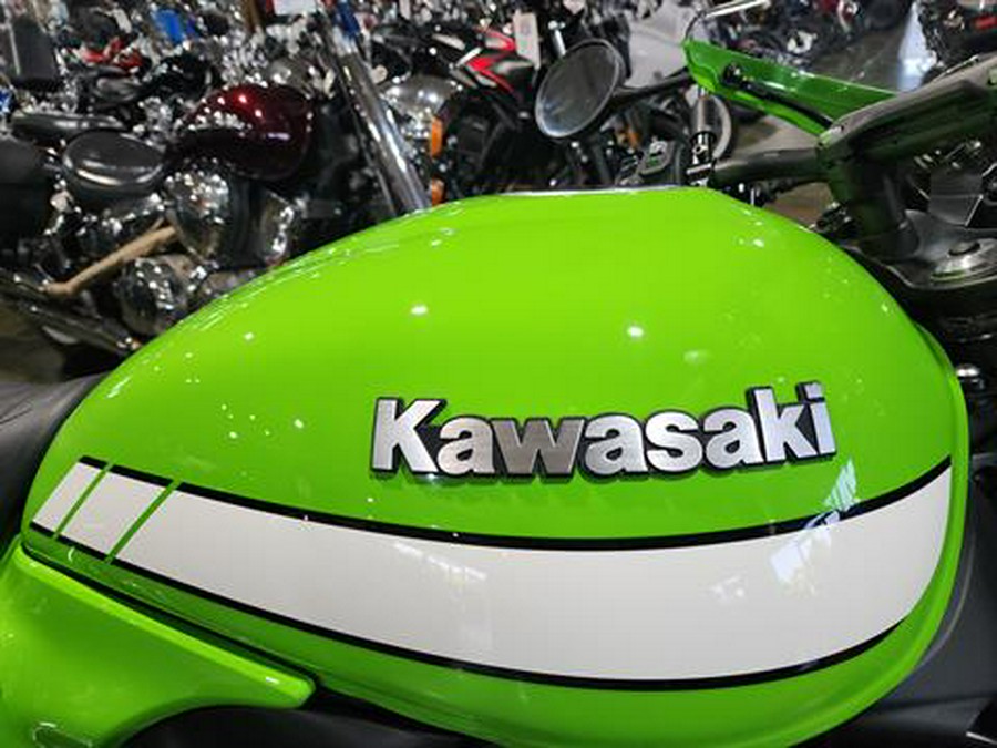 2019 Kawasaki Z900RS Cafe