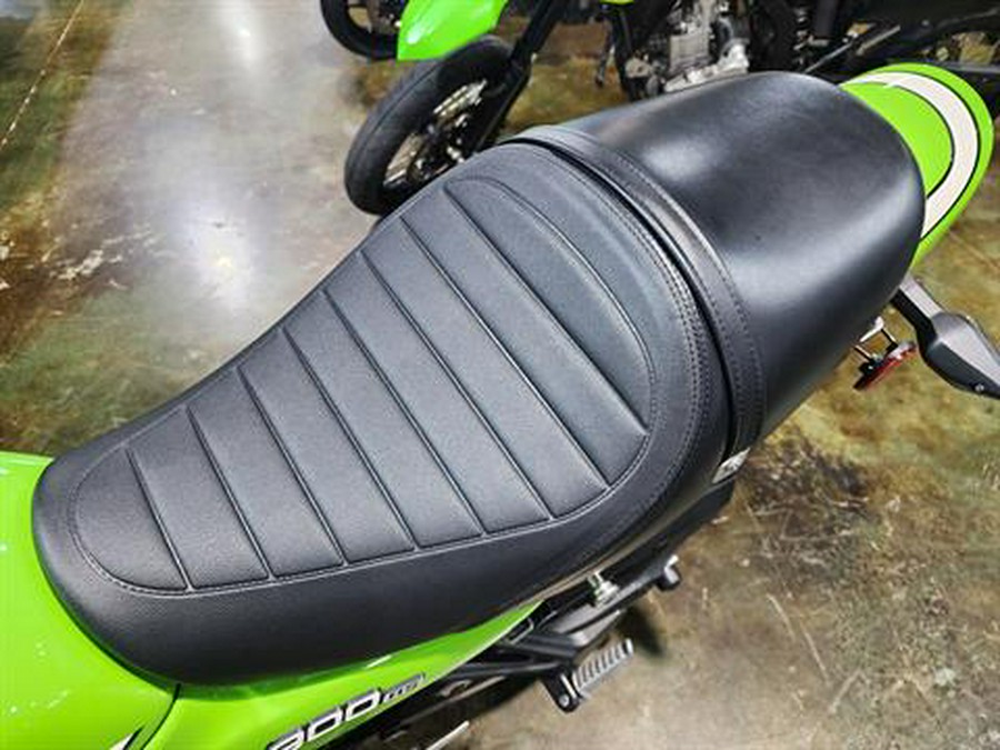 2019 Kawasaki Z900RS Cafe