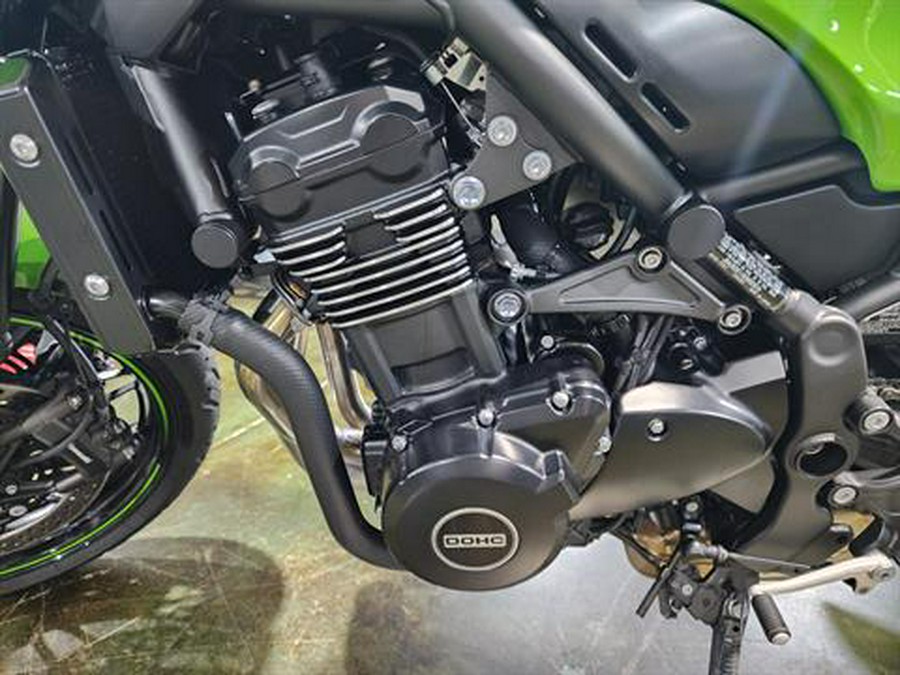 2019 Kawasaki Z900RS Cafe