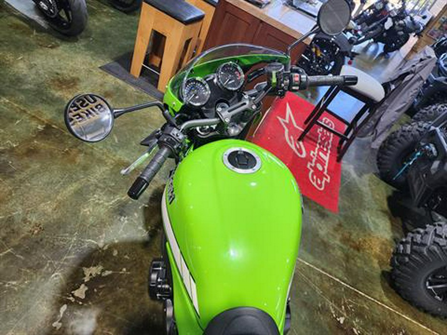 2019 Kawasaki Z900RS Cafe
