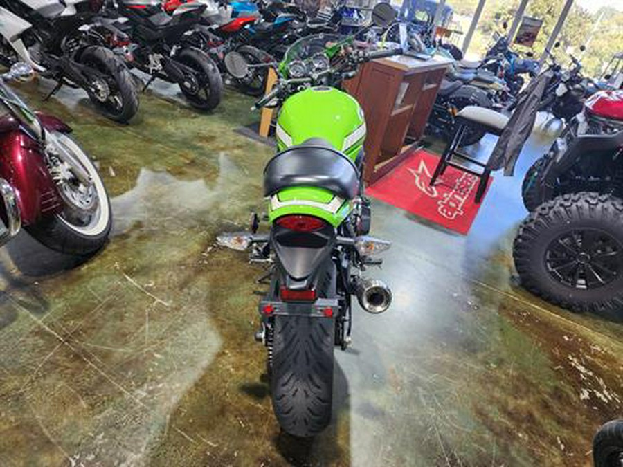 2019 Kawasaki Z900RS Cafe