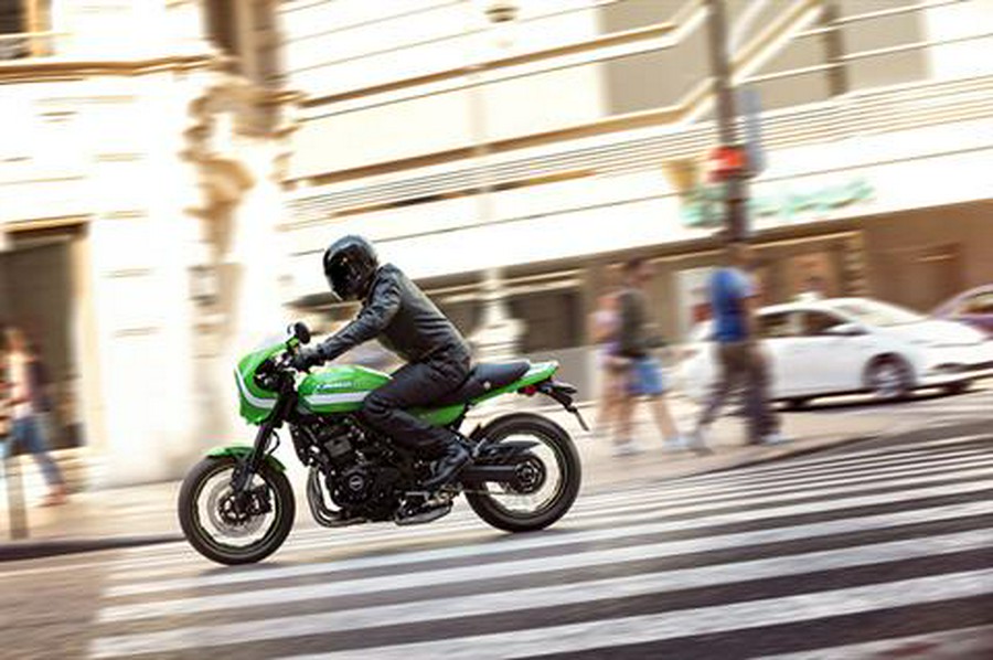 2019 Kawasaki Z900RS Cafe