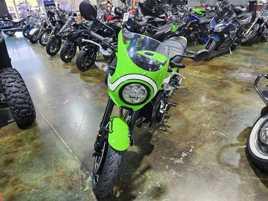 2019 Kawasaki Z900RS Cafe