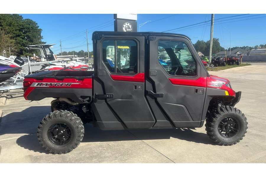 2026 Polaris RANGER 1000 XP CREW NORTHSTAR EDITION PREMIUM