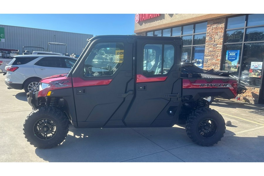 2026 Polaris RANGER 1000 XP CREW NORTHSTAR EDITION PREMIUM