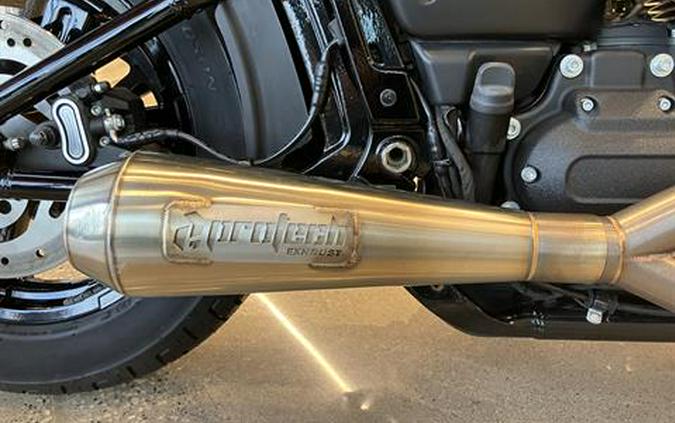 2023 Harley-Davidson Street Bob® 114