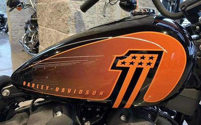 2023 Harley-Davidson Street Bob® 114
