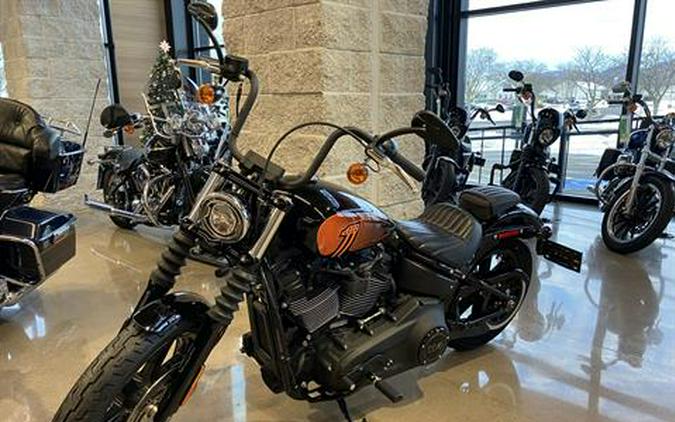 2023 Harley-Davidson Street Bob® 114