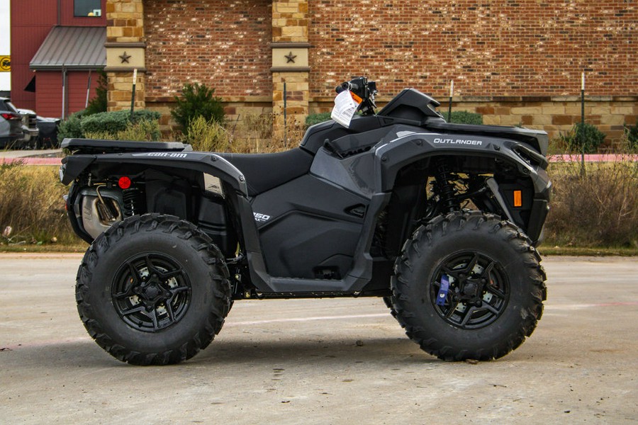 2025 Can-Am® Outlander DPS 850