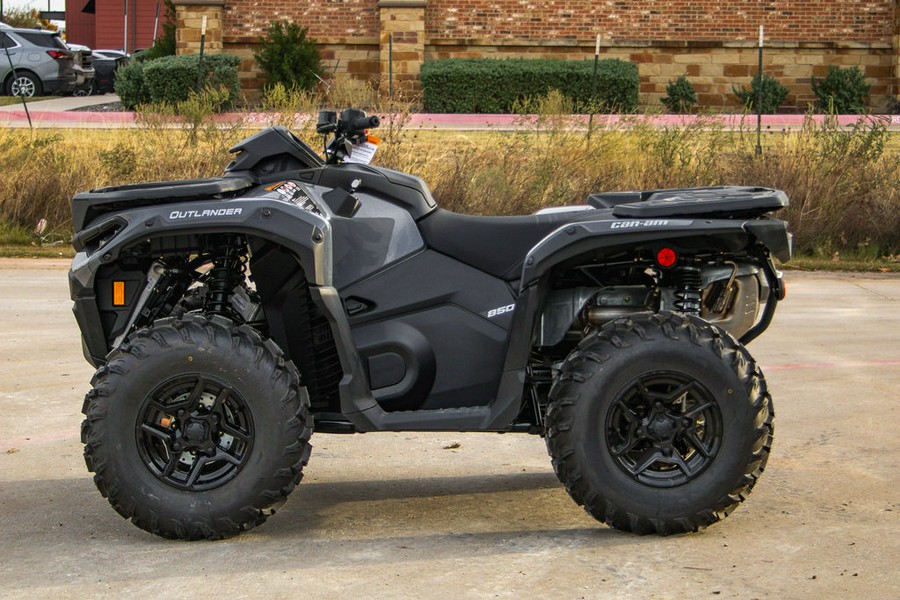 2025 Can-Am® Outlander DPS 850