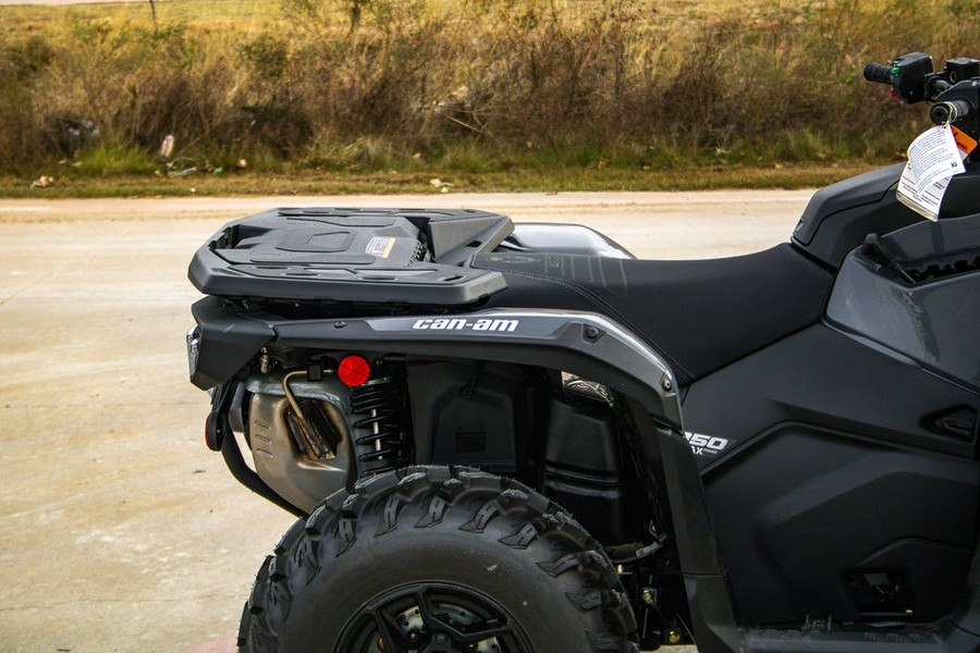 2025 Can-Am® Outlander DPS 850