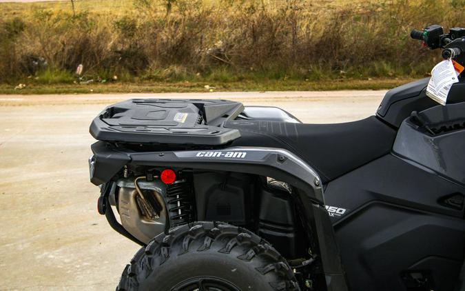 2025 Can-Am® Outlander DPS 850