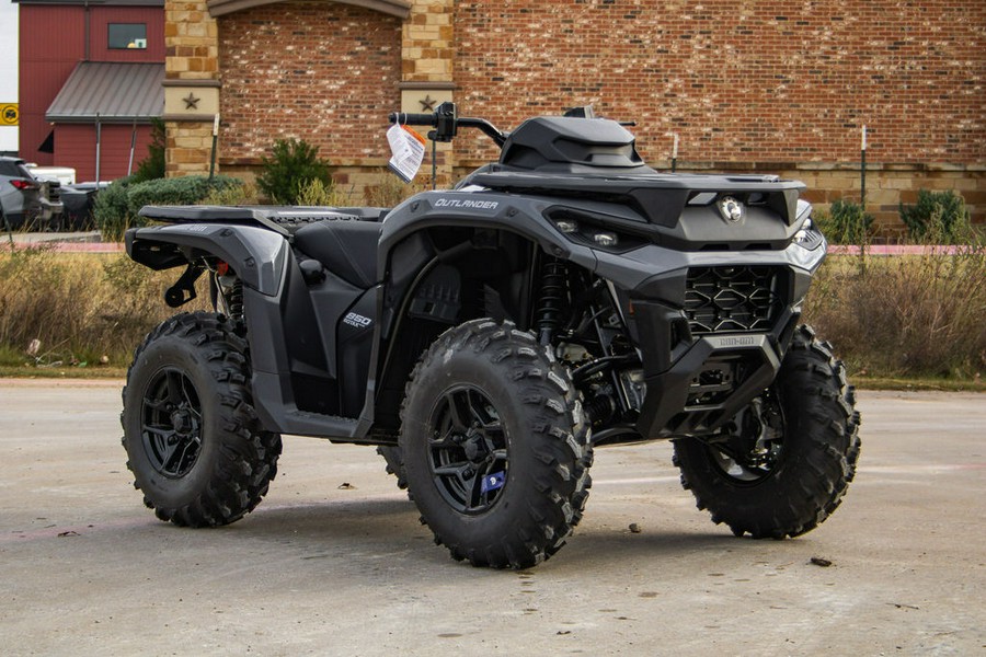 2025 Can-Am® Outlander DPS 850