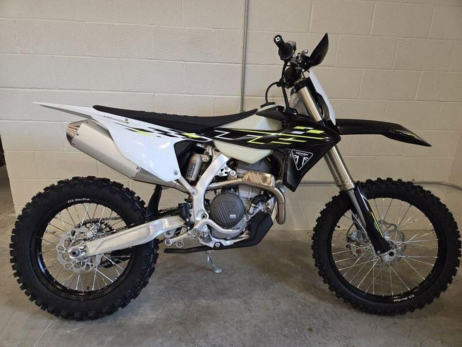 Used 2026 Triumph TF 250 C