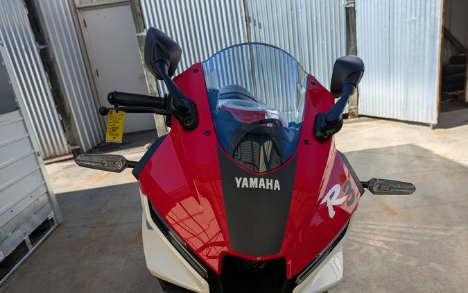 2026 Yamaha YZF-R3