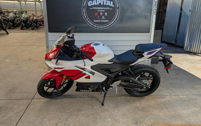 2026 Yamaha YZF-R3