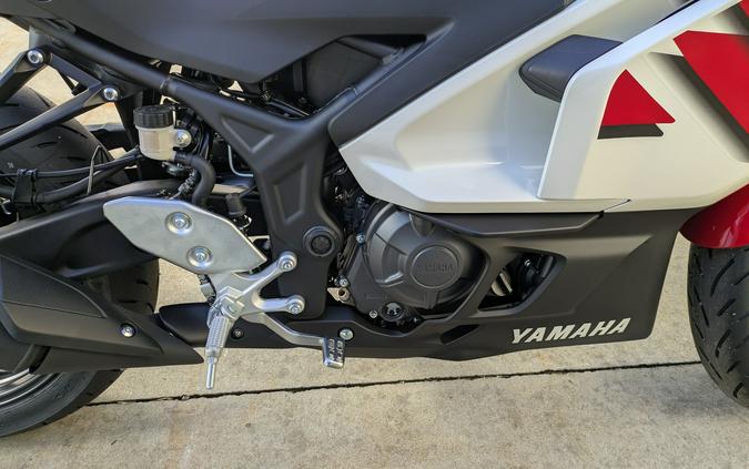 2026 Yamaha YZF-R3