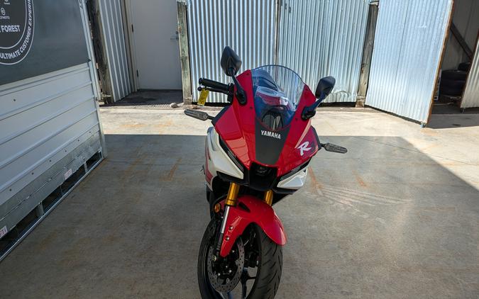 2026 Yamaha YZF-R3