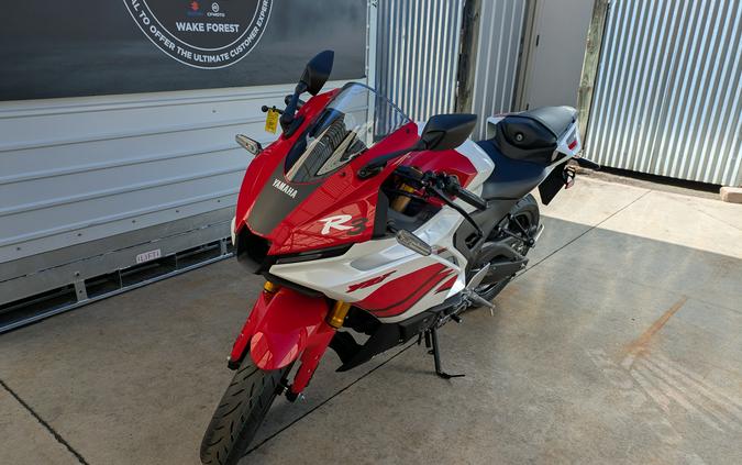 2026 Yamaha YZF-R3