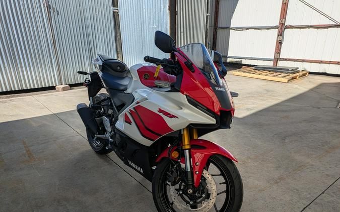 2026 Yamaha YZF-R3