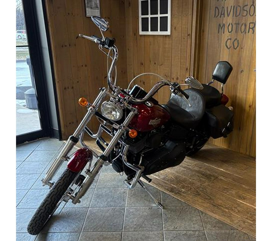 2004 Harley-Davidson FXSTB/FXSTBI Softail® Night Train®