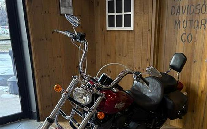 2004 Harley-Davidson FXSTB/FXSTBI Softail® Night Train®