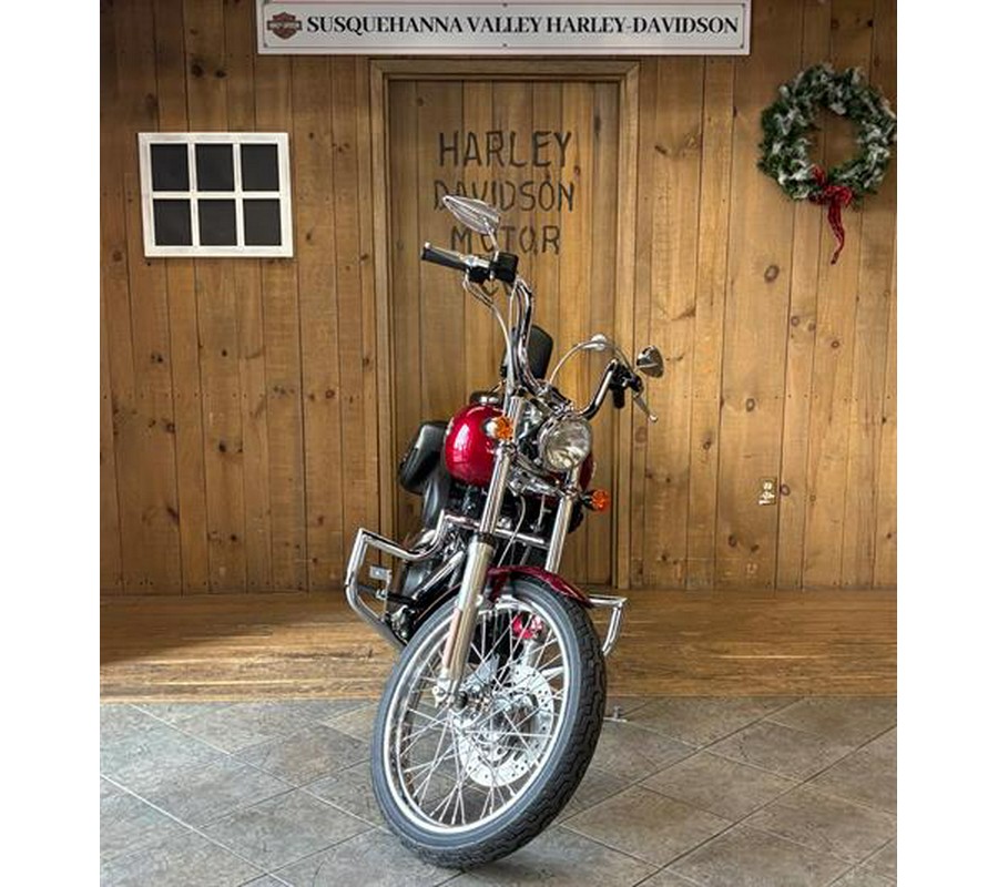 2004 Harley-Davidson FXSTB/FXSTBI Softail® Night Train®