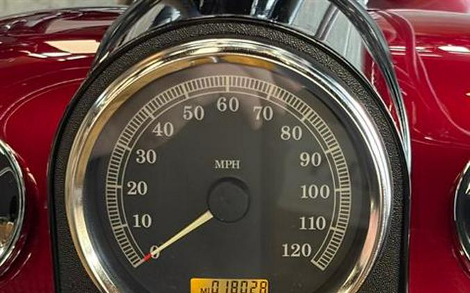 2004 Harley-Davidson FXSTB/FXSTBI Softail® Night Train®