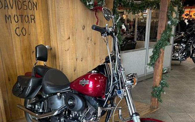 2004 Harley-Davidson FXSTB/FXSTBI Softail® Night Train®