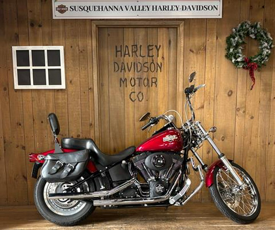 2004 Harley-Davidson FXSTB/FXSTBI Softail® Night Train®