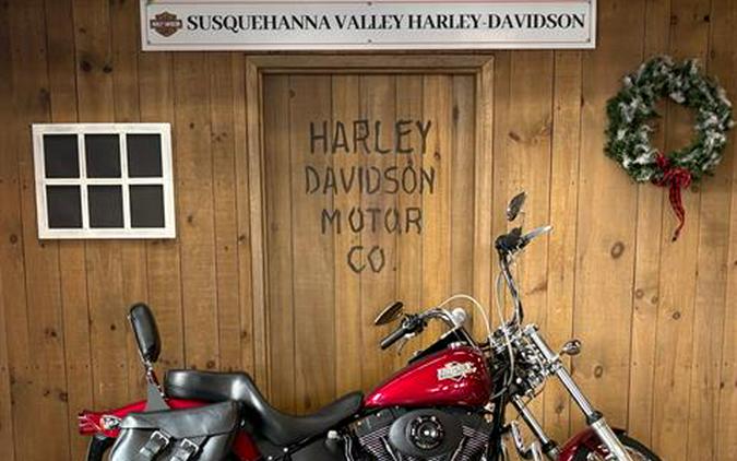2004 Harley-Davidson FXSTB/FXSTBI Softail® Night Train®