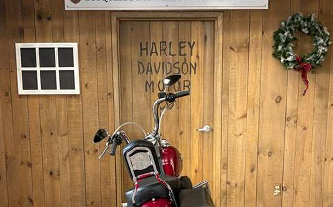 2004 Harley-Davidson FXSTB/FXSTBI Softail® Night Train®