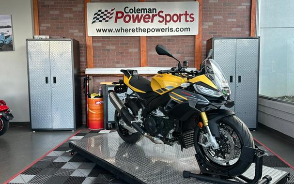 2026 Aprilia Tuono V4 1100