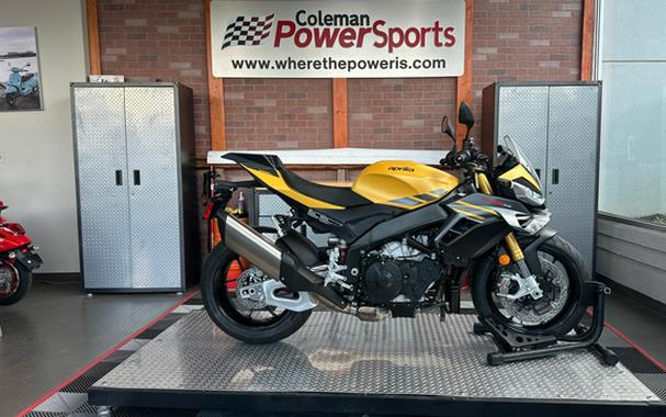 2026 Aprilia Tuono V4 1100