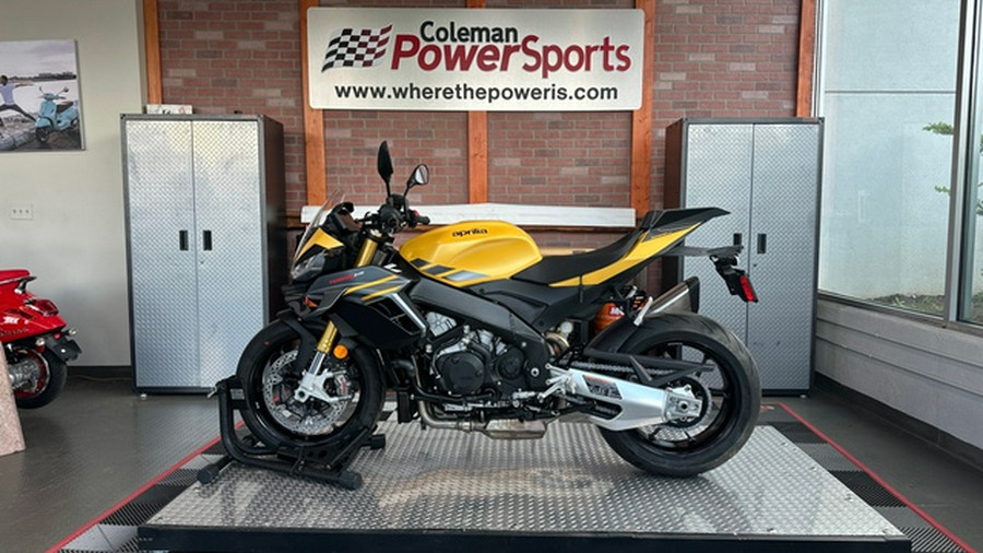 2026 Aprilia Tuono V4 1100