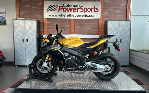2026 Aprilia Tuono V4 1100